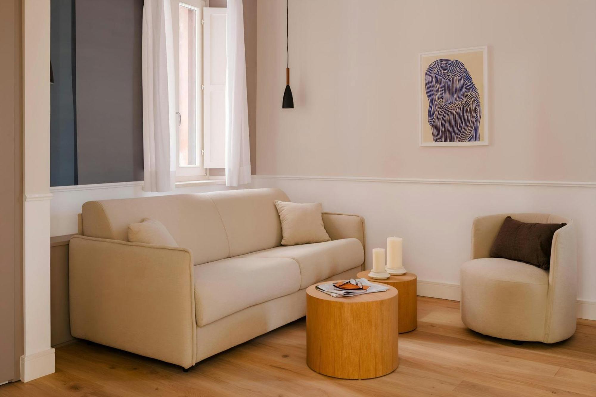 Antinoo, Sonder Apartments By Marriott Bonvoy Rom