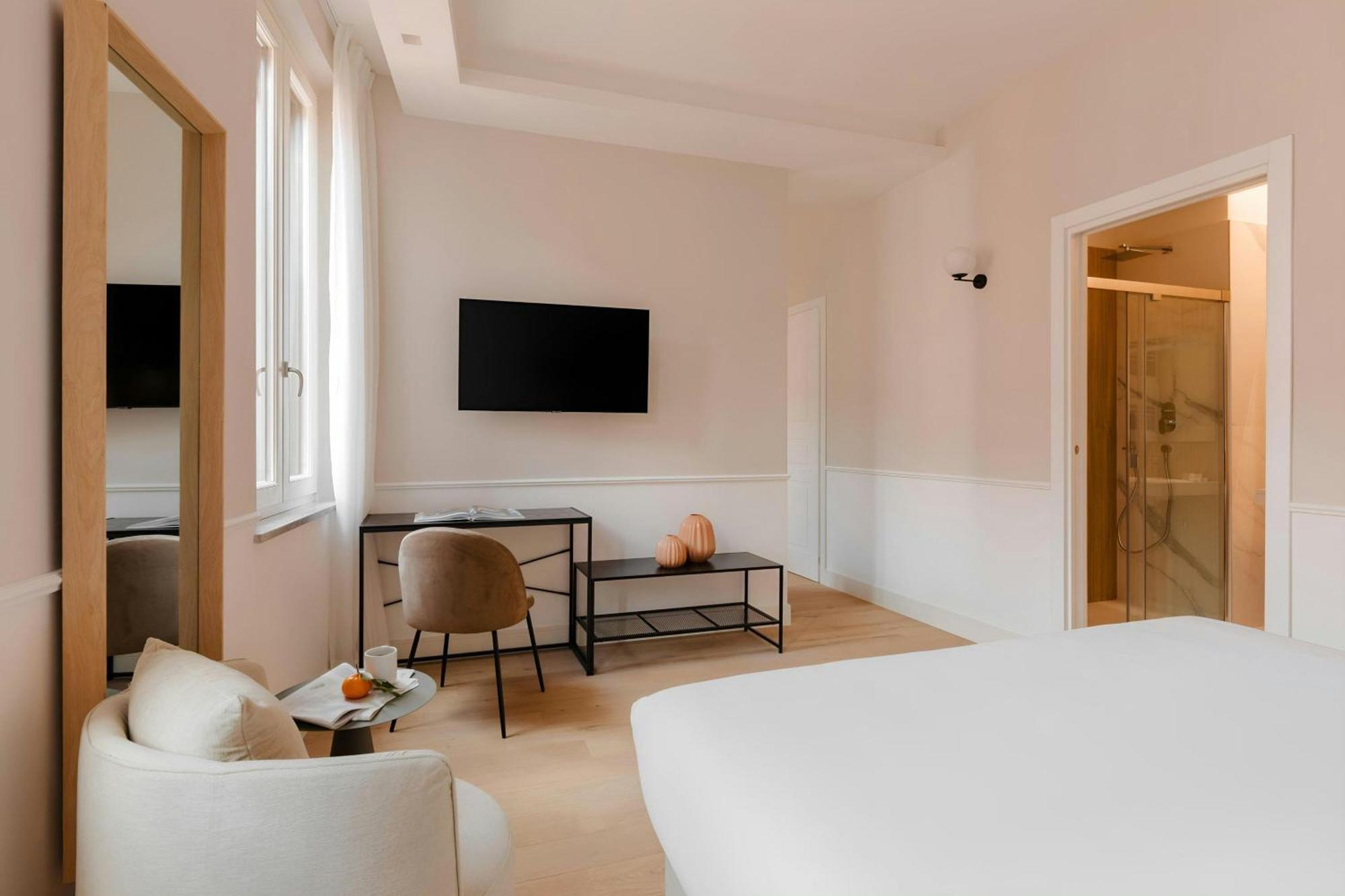 Antinoo, Sonder Apartments By Marriott Bonvoy Rom