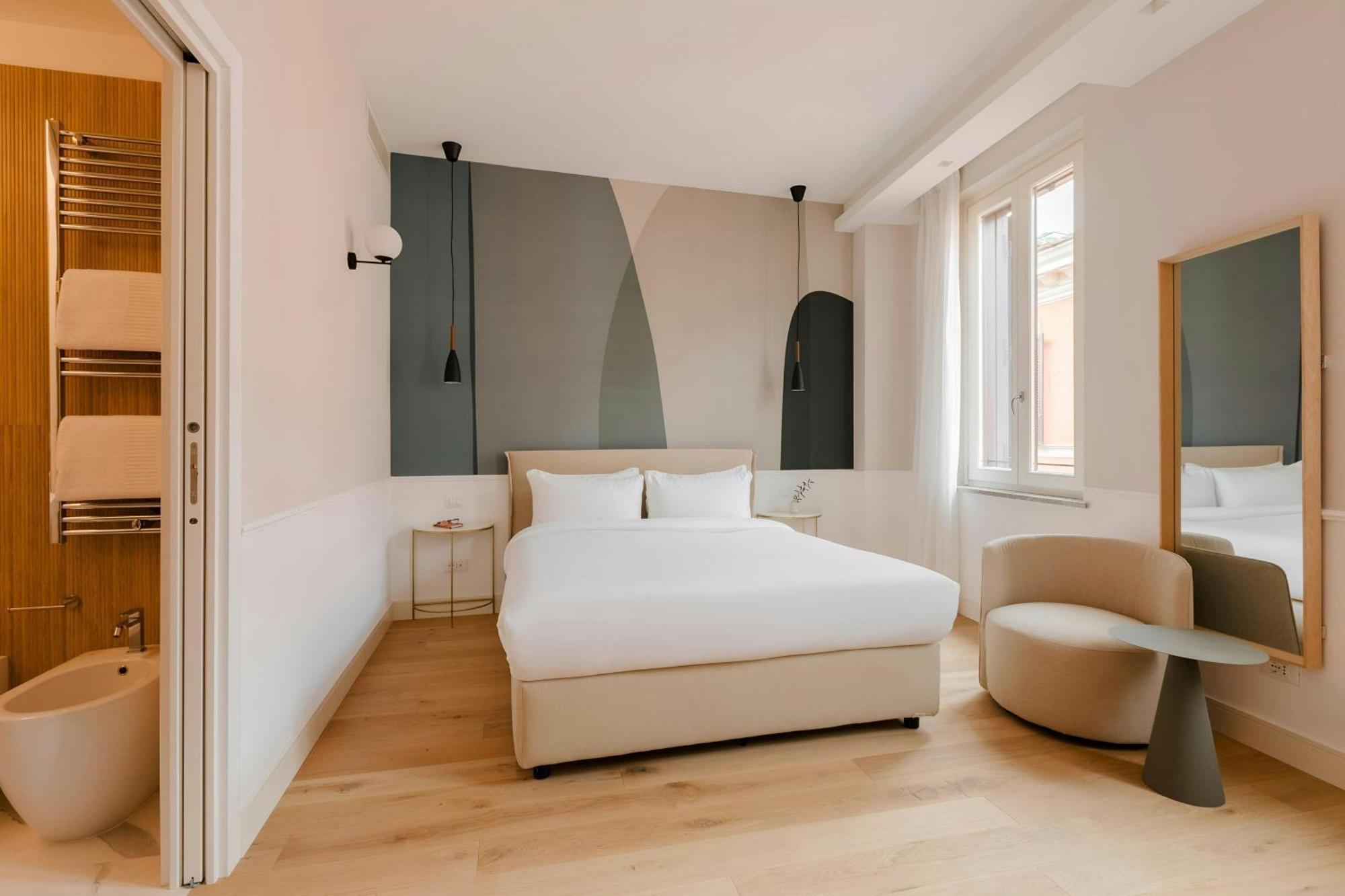 Aparthotel Antinoo, Sonder Apartments By Marriott Bonvoy Rom