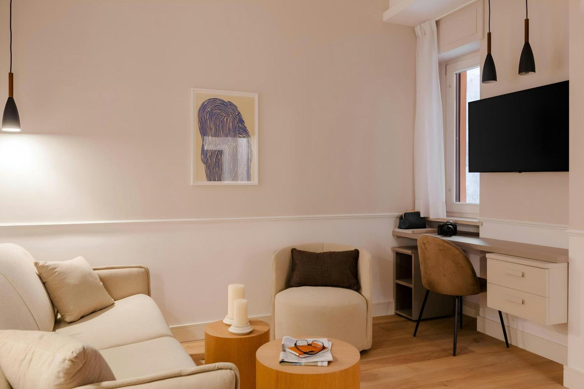 Antinoo, Sonder Apartments By Marriott Bonvoy Rom