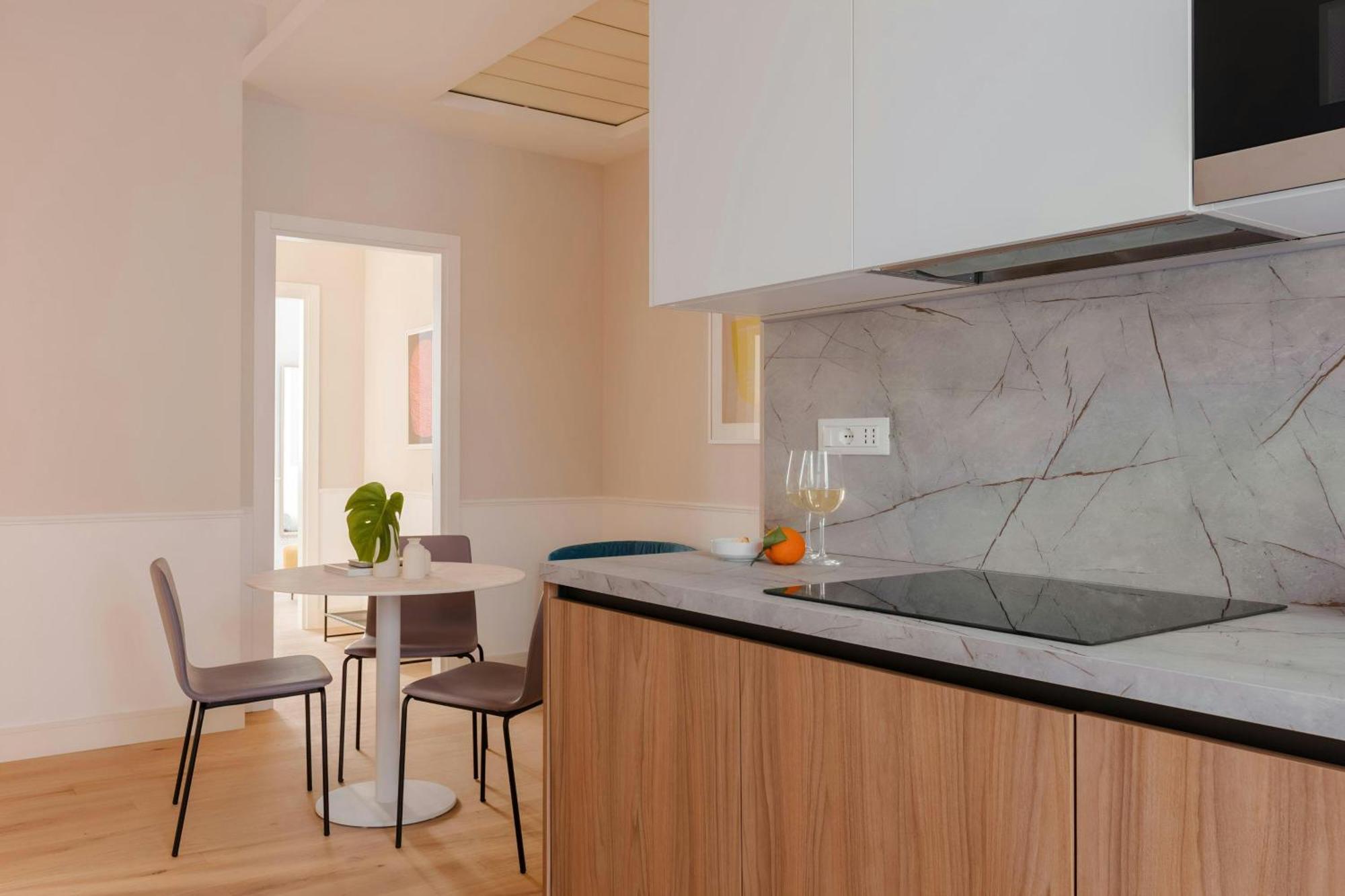 Antinoo, Sonder Apartments By Marriott Bonvoy Aparthotel Rom