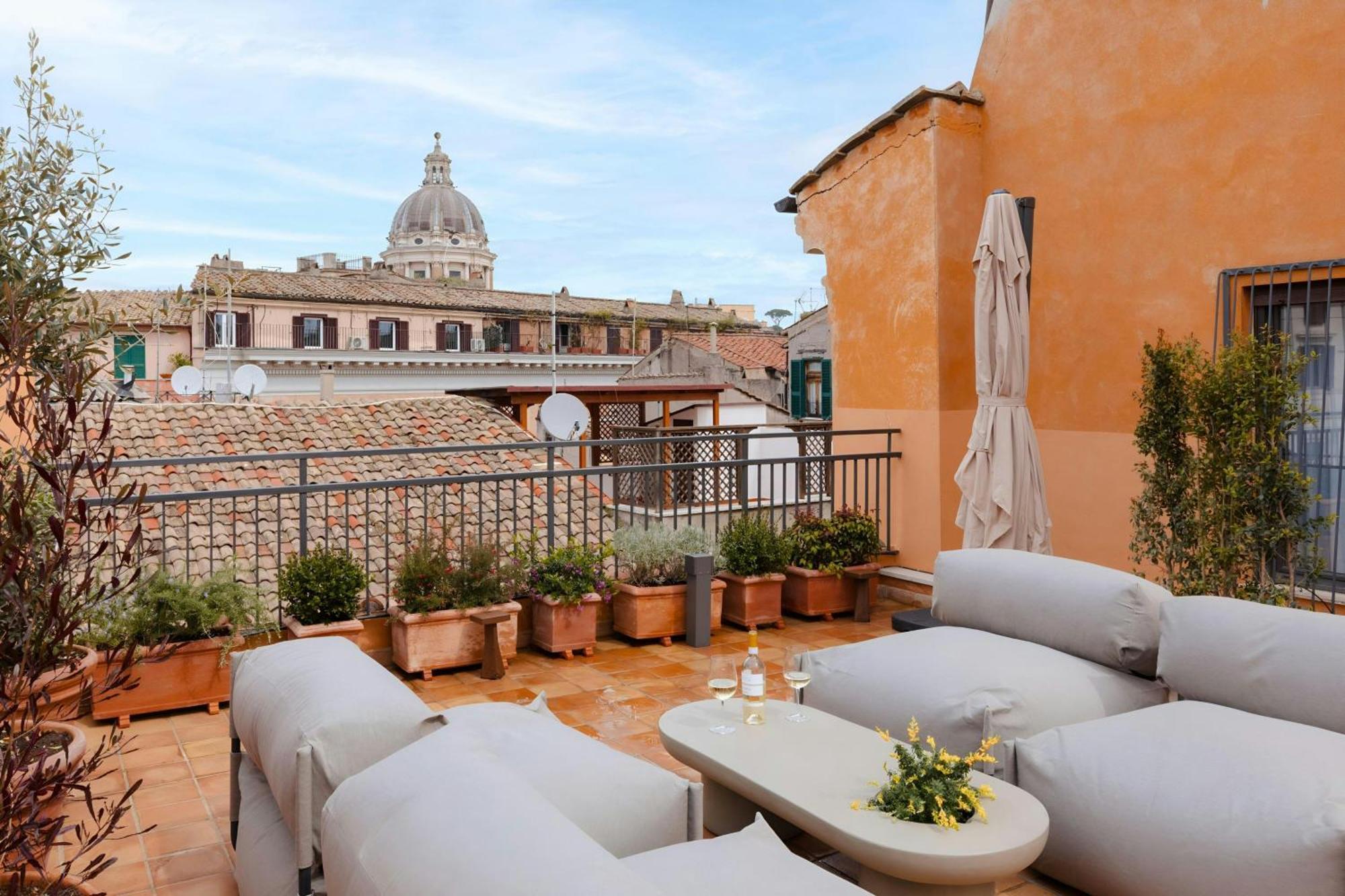 Aparthotel Antinoo, Sonder Apartments By Marriott Bonvoy Rom